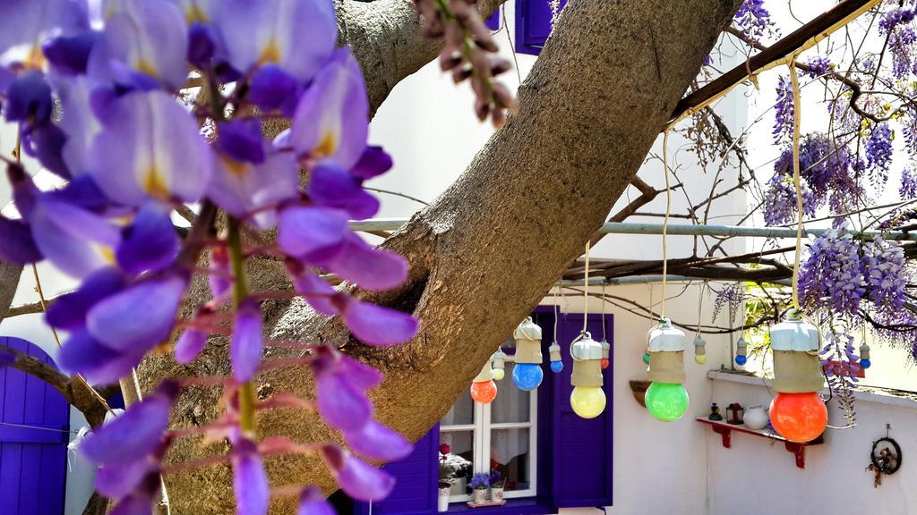 Amaranda Ada Evi (Adults Only) Hotel Bozcaada Exterior photo