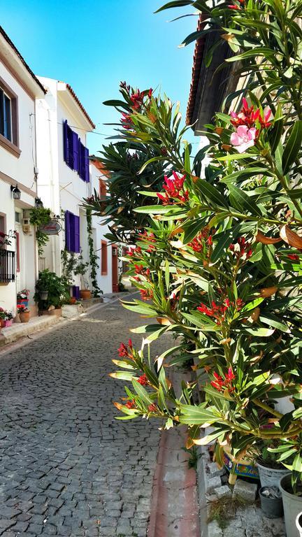 Amaranda Ada Evi (Adults Only) Hotel Bozcaada Exterior photo