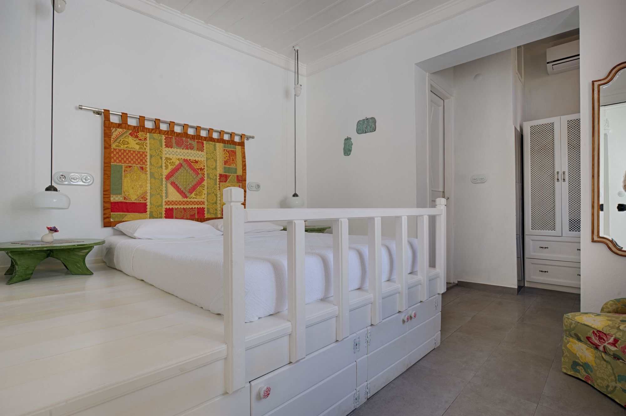 Amaranda Ada Evi (Adults Only) Hotel Bozcaada Exterior photo